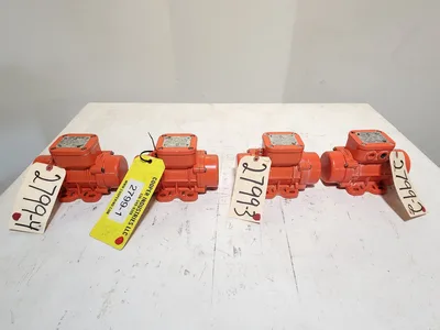 Used _UNKNOWN_ _UNKNOWN_ Vibratory Machines West Virginia US | Cooper Industries #1409627