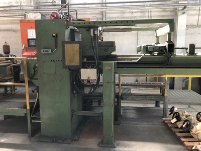 Wire Mesh Welding Machine