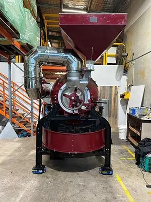 Barth Sirroco 300 Ball Roaster
