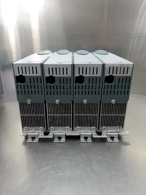 USED EUROTHERM EPOWER/4PH-250A/600V/115V Power Control System