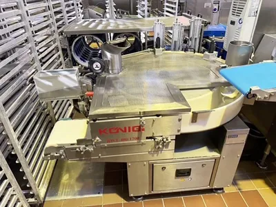 Used 2011 Koenig / Gostol Koenig / Gostol Bread Line Bakery Equipment New Jersey US | Harvest Equipment and Fabrication Inc #1295410