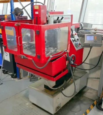 2006 EMCO EMCOMAT FB-3 Milling | Bowland Trading Ltd (1)