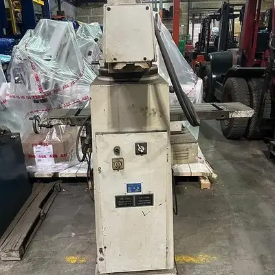 Used TOS KURIM _UNKNOWN_ Misc Industrial Equipment Ontario CA | Aucto #715449