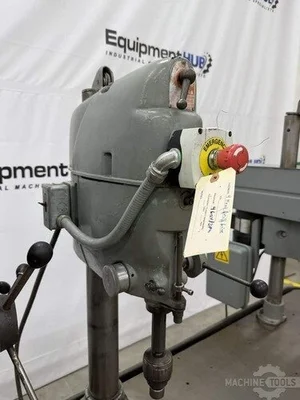 USED DELTA Heavy Duty & Sensitive Single Spindle Drills