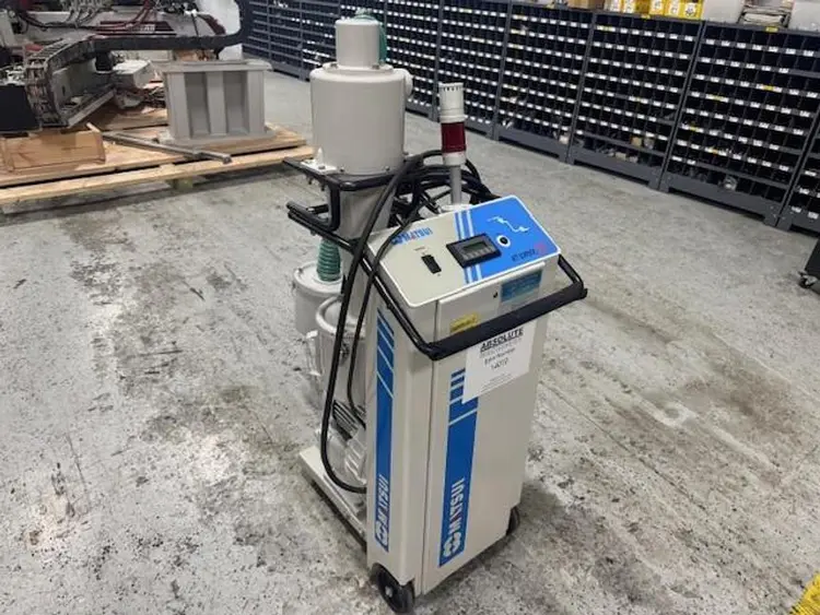 Used MATSUI JL4-6VC Loaders (Plastic Upstream) Massachusetts US | Absolute Machinery #870372