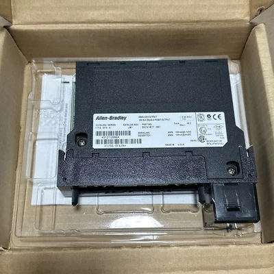 NEW Allen-Bradley 1756-OF4