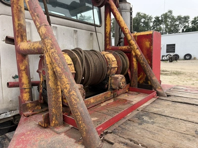 Used 1980 _UNKNOWN_ F9000 Winch Trucks Michigan US | Miedema Asset Management Group #1372389