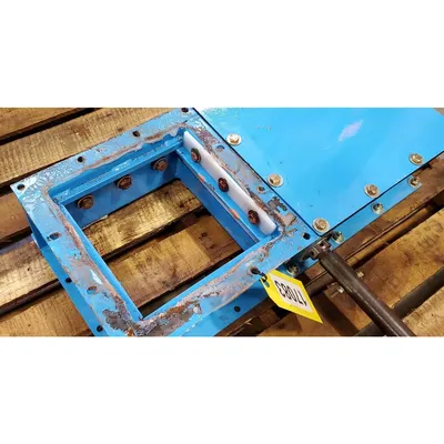 Orthman 10" Maintenance Roller Gate