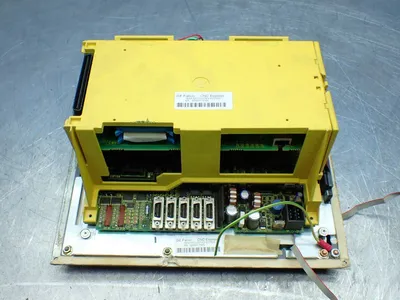 Used FANUC A02B0283B502 CNC & N/C Controls Ohio US | HGR 24 #895641