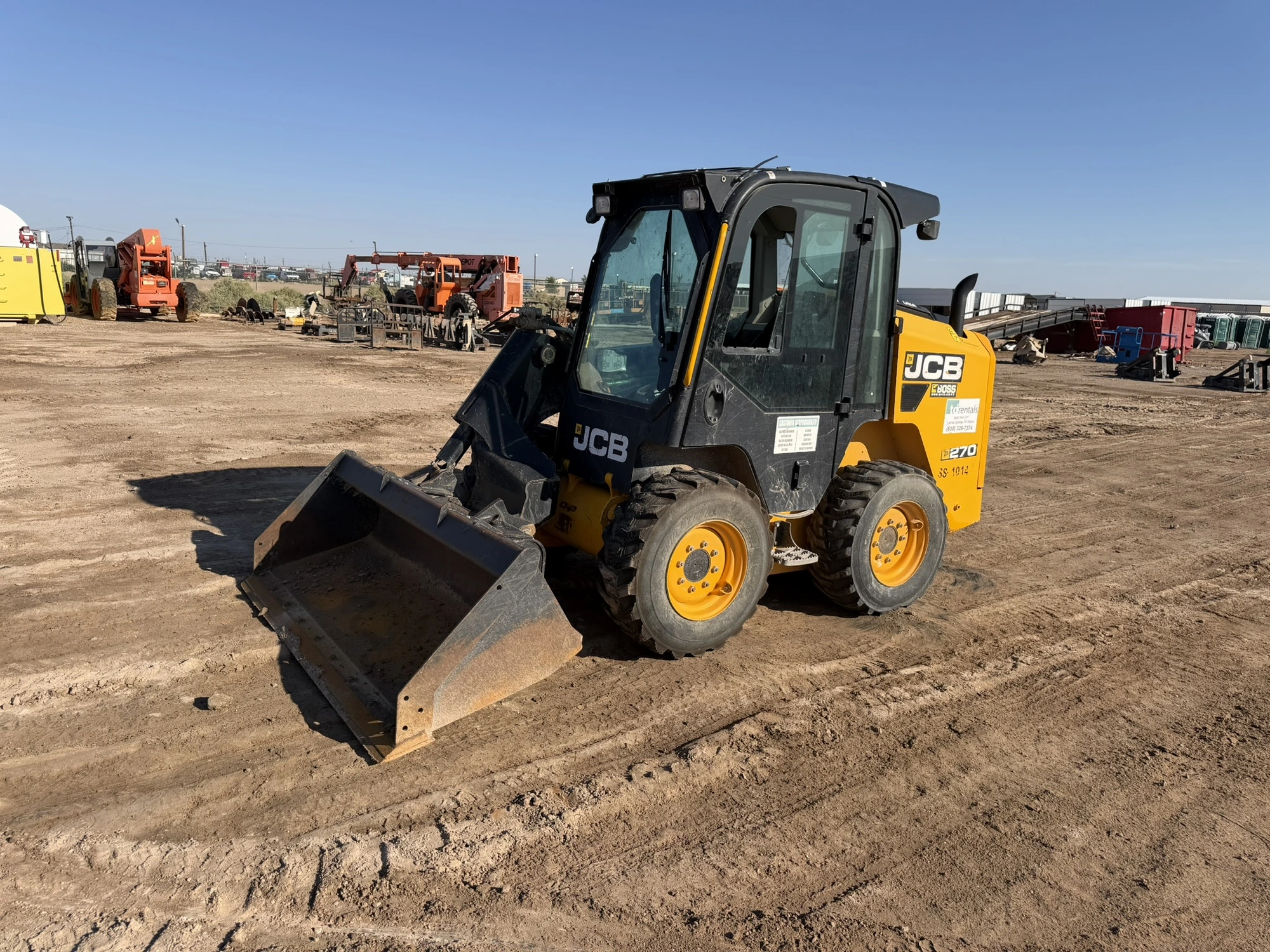 Used _UNKNOWN_ _UNKNOWN_ Skid Steer Loaders Texas US | Miedema Asset Management Group #1315599