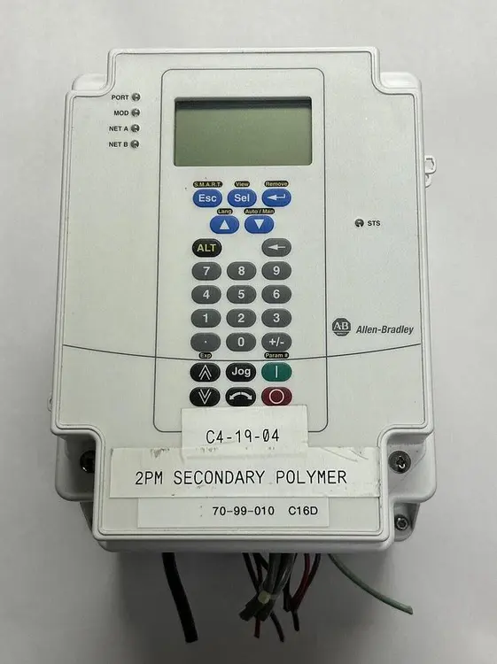 Used ALLEN-BRADLEY 20AD8P0C3AYNNNC0 Variable Speed Drives | Surplus Asset Holdings #1227237