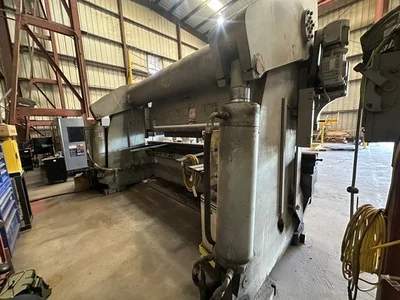 Used 2004 ACCURPRESS 7400-14 Press Brakes Georgia US | The Equipment Hub #1329223