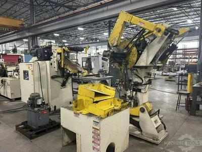 USED 2015 COE PRESS EQUIPMENT CPR-DE-6018 / CPPS-350-12