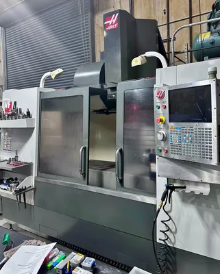 2013 HAAS VF-4B Vertical Machining Centers | Clark Machinery Sales, LLC (2)