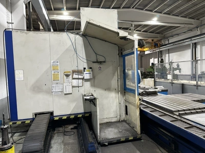 SORALUCE CNC Travelling Column Bed Type Mill, in good used condition, POA