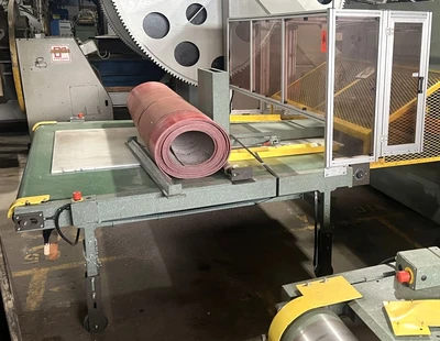 USED FREEMAN SCHWABE FREEMAN SCHWABE SR-230 PRESS