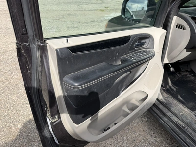 Used 2014 DODGE GRAND CARAVAN SXT Vans Michigan US | Miedema Asset Management Group #1270008