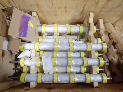 27" Mill Rolls