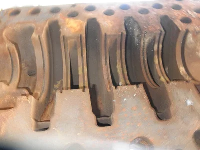 USED SULZER BINGHAM 3X6X9A MSD