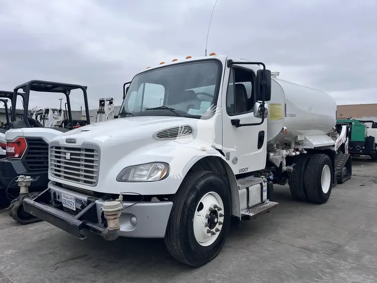Used 2017 FREIGHTLINER BUSINESS CLASS M2 106 Water Trucks California US | Lillo Machinery #1458258