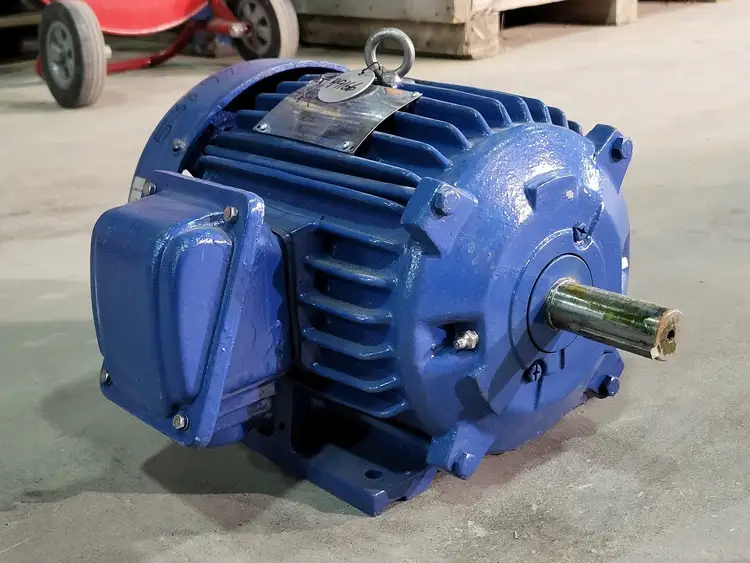 New | in-Stock TECO-WESTINGHOUSE APH1/508TE5 Motors (misc) British Columbia CA | Lenmark #247149
