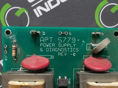 Onan APT 5779 Automatic Transfer Switch Power Supply & Diagnostics Board Used