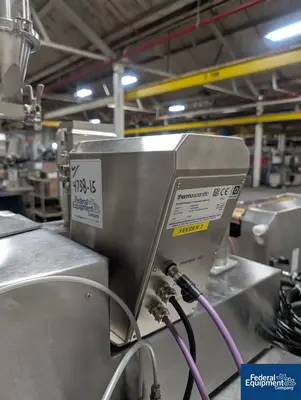 USED Thermo Scientific Thermo Scientific Haake Pelletizing Line, Model Pharma 11 HME
