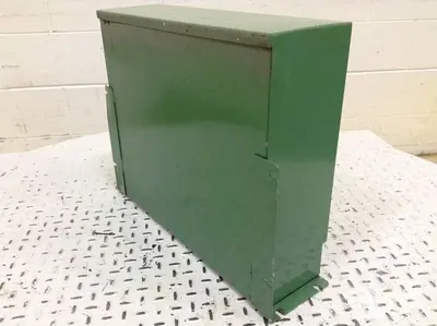 Used CALMOUNT 22X43 UL Capacitors Michigan US | Ideal Machinery #1275143