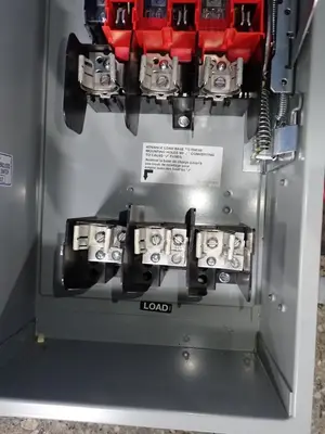 USED SIEMENS HFC362J
