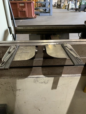 Used 1999 ACCURPRESS 71308 Press Brakes Kansas US | Revelation Machinery #1377611