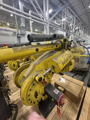 Used 2014 FANUC M900IA/400L Robots Michigan US | Aucto #1306809