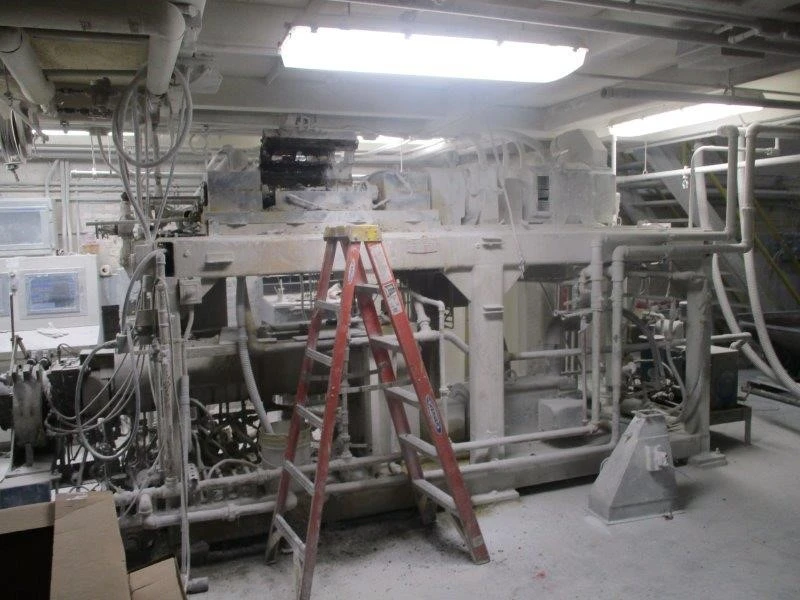 USED FARREL CP45