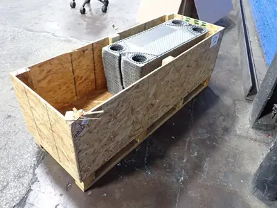 Gasketed Plate Heat Exchanger