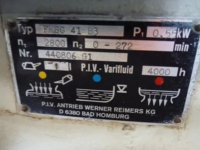 1988 PALLMANN PHM 600-350 Mill Hammer | Perry Equipment (13)