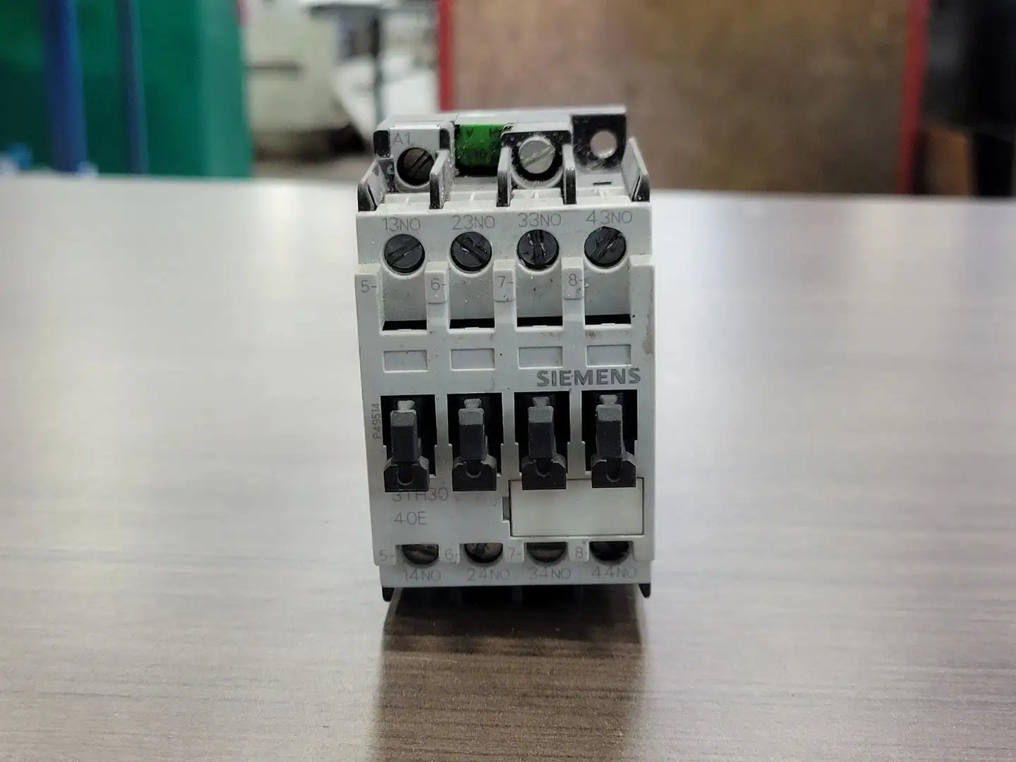 USED SIEMENS 3TH3040-0A