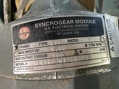 Used _UNKNOWN_ _UNKNOWN_ Chemical & Process Equipment West Virginia US | Cooper Industries #1409341