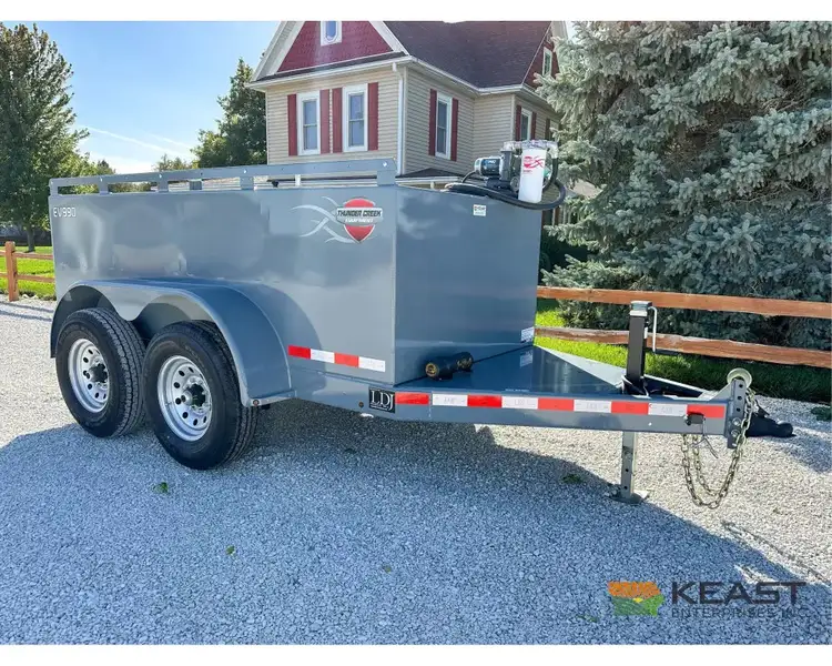 Used THUNDER CREEK _UNKNOWN_ Tanker Trailers Iowa US | Keast Enterprises #1360519