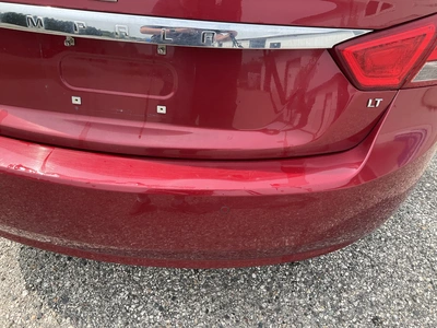 Used 2014 CHEVROLET IMPALA Sedans Michigan US | Miedema Asset Management Group #1316033