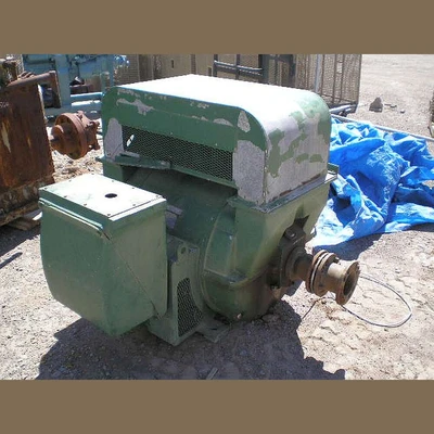 Westinghouse 450 hp Electric Motor