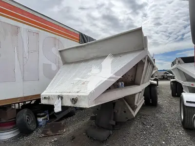Used 1990 FRUEHAUF _UNKNOWN_ Dump Trailers California US | Lillo Machinery #1403810