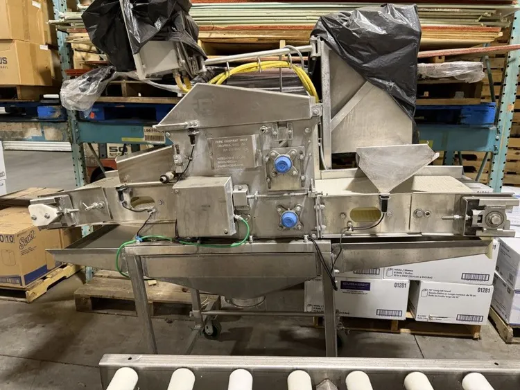Used Prime Equipment CSK18 H2-LOW Slicers / Dicers / Cutters Georgia US | Envoy Equipment LLC #1267175