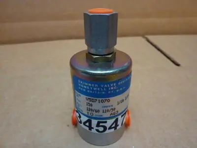 USED SKINNER V5D7 1070
