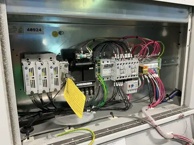 Used 2014 SCHREIBER CHILLERS SVI5000M Misc Plastics Equipment Ohio US | HGR 24 #1311101
