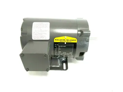 NEW BALDOR 34L108-2955 MOTOR .5HP 575V 3450 RPM 920.9267.00