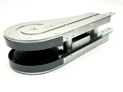 Used Simplimatic Idler End 83mm Conveyor Parts Michigan US | Maverick Industrial Sales #1395388