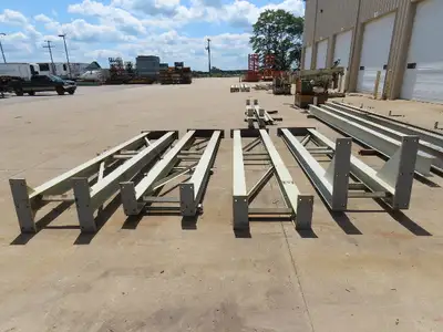 Used ROBBIN & MEYERS _UNKNOWN_ Bridge & Overhead Cranes Indiana US | Arrow Industrial #1366918