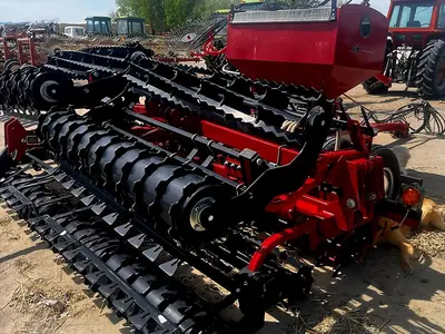 USED 2023 UNVERFERTH 1245