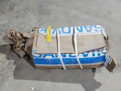 USED SANDVIK BG01511948