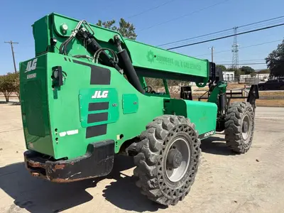 Used 2017 SKYTRAK 10042 Telehandlers Texas US | 4K Lift Co #1503927