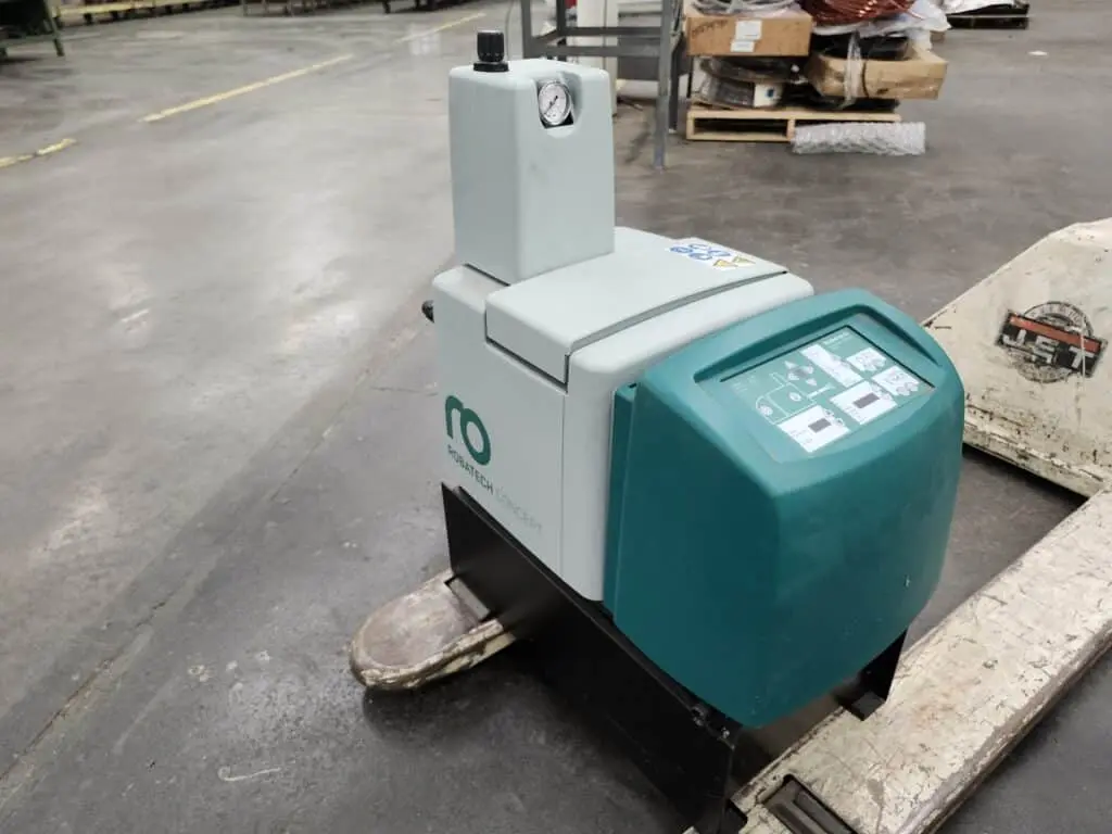 Used 2021 ROBATECH CONCEPT Glue Machines Georgia US | The Equipment Hub #163334